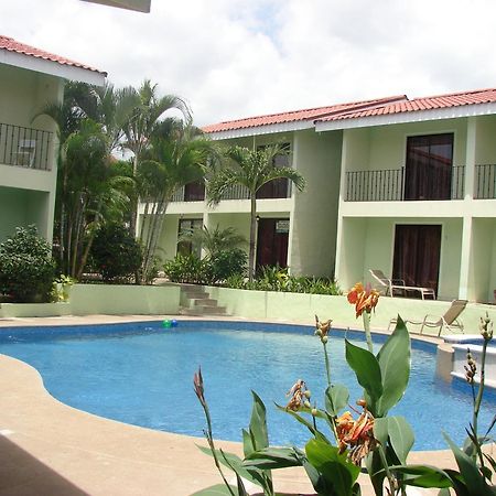 Villa Riviera 2 Bedroom Townhouse Playas del Coco Exterior foto