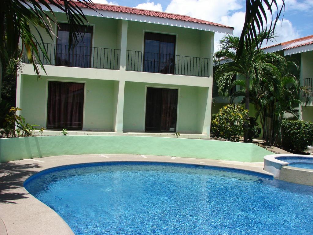 Villa Riviera 2 Bedroom Townhouse Playas del Coco Exterior foto